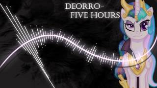 DeorroFive Hours [upl. by Inat]