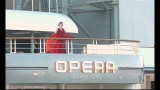 Lürssen Yachts  Launching OPERA [upl. by Aizek]