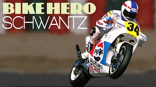 MotoGP legend  Kevin Schwantz [upl. by Eiveneg]