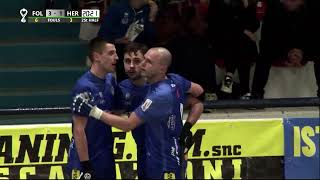 Highlights  WSE Cup  Round of 16  1st leg  Follonica Hockey ITA x SK Germania Herringen GER [upl. by Arber107]