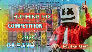 Full Hard Humming Music Check 2024 Speeker Dj Sanu Jhadlia [upl. by Atnuahs]