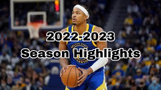 Moses Moody 20222023 Season Highlights [upl. by Suhploda]