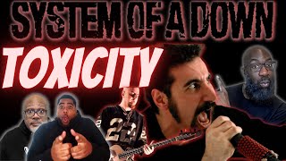 System of a Down  Toxicity Reaction SOD Attacks Society with an Aggressive Voice for Change [upl. by Acemahs]