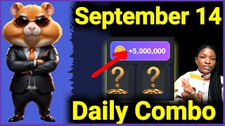 14 September Hamster Kombat Daily Combo Today  Hamster Kombat Daily Combo Today [upl. by Monroe848]