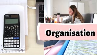 Organisation Schule mit Corona im Homeschooling amp Abitur Vorbereitung Abi Kurs mit abiturma [upl. by Jary]