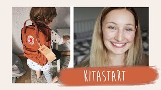 Was braucht man für den Kitastart [upl. by Koressa]