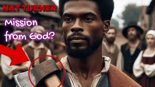 TRUTH about the Nat Turner Rebellion  Forgotten History [upl. by Assiluy]