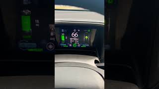 Chevy Volt EV Driving [upl. by Attennot30]