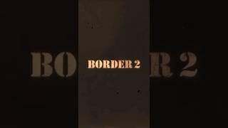 Border 2  Teaser  TSeries Bhushan Kumar  Sunny Deol Varun Dhawan Diljit Dosanjh [upl. by Pomona]