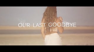 Imperialite amp ARMD ft Stephnat  Our Last Goodbye Hardstyle  Official Lyric Videoclip [upl. by Mendive913]