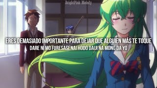 Jitsu Wa Watashi Wa Ost  ❝Hologram❞ Sub Español Romaji [upl. by Anaitit627]