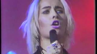 Transvision Vamp  The Only One Countdown Australia 1989 [upl. by Franckot465]