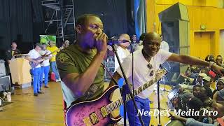 Alick Macheso and Orchestra Mberikwazvo  MURUME LIVE VIDEO KEMPTON PARK [upl. by Nnaecyoj]