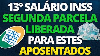 INSS VAI PAGAR 13º SALÁRIO AGORA PARA ESTE PÚBLICO CONFIRA SE SEU NOME ESTÁ NA LISTA [upl. by Rebekah]