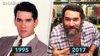 Así lucen hoy los actores de las novelas de los 90´s [upl. by Yaron]