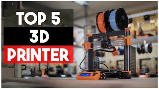 Best 3D Printers of 2024 Top Picks for Every User [upl. by Unity579]