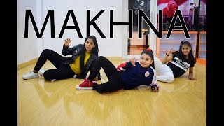 Makhna Yo Yo Honey Singh  Vijay Akodiya Dance Choreography [upl. by Leena]