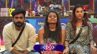 Bigg Boss Telugu 8  Day 30  Promo 3  Roll Baby Roll Challenge  Nagarjuna  Star Maa [upl. by Ojadnama]