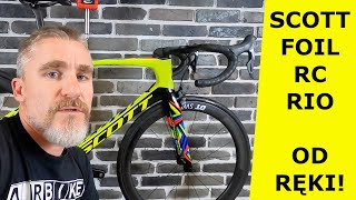 SCOTT FOIL RC RIO EDITION seRIOusgames [upl. by Noivaz723]