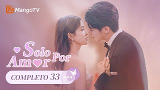 【Episodios 33】Difundir rumores para dañar la reputación de Bai Lu  Solo por Amor  MangoTV Spanish [upl. by Filiano450]