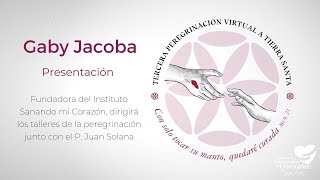 Magdala y Gaby Jacoba del Instituto Sanando mi Corazón te invitan a la Peregrinación de Sanación [upl. by Nuli977]