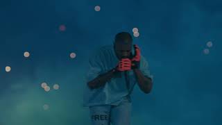 Kanye West  Find Your Love Free Larry Hoover Benefit Concert Mike Dean Mix [upl. by Rodie756]