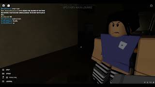 Specter Roblox Part 62 Asylum again [upl. by Celeste]