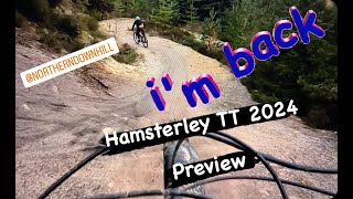 Northern Downhill Hamsterley TT Preview [upl. by Douglas]