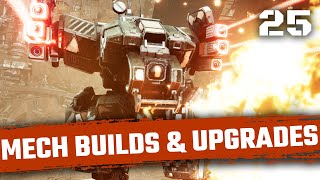 Big Upgrades coming  Mechwarrior 5 Mercenaries Modded  YAML  The Dragons Gambit 25 [upl. by Hterag]