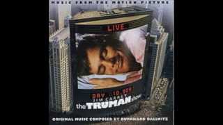 The Truman Show OST  01 Trutalk [upl. by Aicilla]