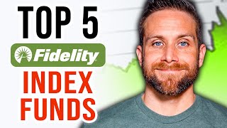 5 Best Fidelity Index Funds To Buy and Hold Forever [upl. by Eylloh]