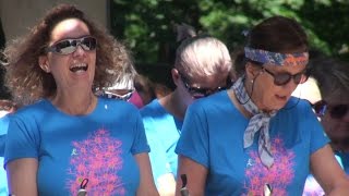 ☼ Österreichischer Frauenlauf 2016 im Prater Wien [upl. by O'Meara]