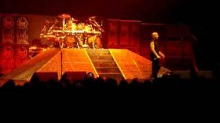 Land of Confusion  Disturbed at Music as a Weapon 4 Tour Part 113 [upl. by Drofiar]