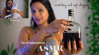 ASMR  Indian accent  soft whispers  scratching your brain to sleep  get your tingles back [upl. by Azeel174]