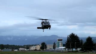 USAF HH60G Pave Hawk [upl. by Asylem294]