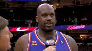 shaq says he is coming to take kenny smiths job [upl. by Milone]