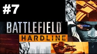 Battlefield Hardline  Campagna  Lets Play ITA Parte 7 Giorno DellIndipendenza [upl. by Antonina]