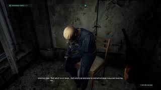 Chernobylite ☣️1st Playthrough 👁️ [upl. by Elleirbag]