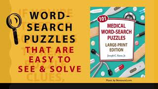 101 Medical WordSearch Puzzles [upl. by Swart]