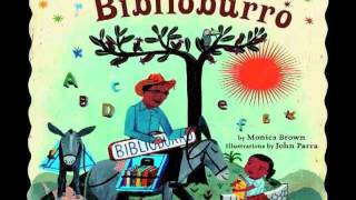 Waiting for the Biblioburro by Monica Brown [upl. by Ferro]