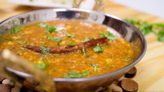 Dal Tadka Recipe  Dhaba Style Dal Fry Recipe [upl. by Tebor]