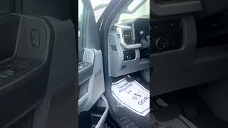 2024 Ford F250 Super Duty Tremor in Agate Black  Available Now [upl. by Aysa]