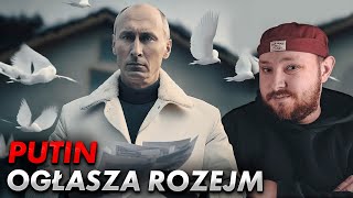 Putin ogłasza rozejm [upl. by Adnael]