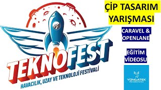 TEKNOFEST 2023 Çip Tasarım Yarışması Sayısal Görüntü İşleme Tasarım Kategorisi Eğitimi  YONGATEK [upl. by Llewxam274]