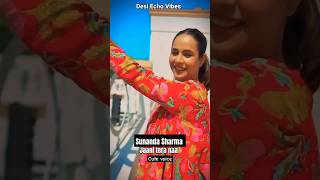 jaani Tera naa song  sunanda Sharma trend virul jaaniteranaa sunandasharma cutevoice [upl. by Vlad]