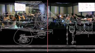 Cornelius Cardew  TREATISE  Studio Musikfabrik [upl. by Cairistiona]