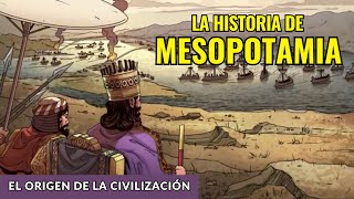 Mesopotamia ¿Cómo vivían las primeras civilizaciones [upl. by Anaet]