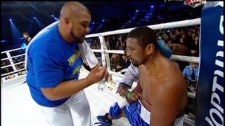 Александр Усик  Эпифанио Мендоза  Oleksandr Usyk vs Epifanio Mendoza 14122013 [upl. by Crompton]