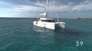 Lagoon 39 Catamaran  Europa Yachts Philippines [upl. by Marigolda]