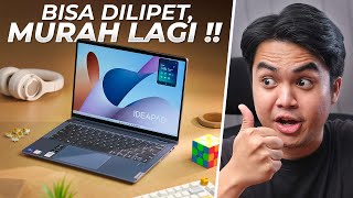 MASA KERJA LAPTOPNYA GAK 2 in 1  LENOVO IDEAPAD FLEX 5 [upl. by Oatis]